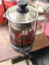 吉谷（K·KOU）電熱水壺煮茶器養生壺蒸煮一體噴淋式煮茶壺恒溫蒸汽燒茶煮黑茶花茶1.1L大容量 TA007 曬單實(shí)拍圖