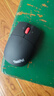 聯(lián)想ThinkPad無(wú)線(xiàn)激光鼠標 小黑紅點(diǎn)經(jīng)典款筆記本電腦 臺式電腦家用辦公通用 輕音便攜 精準靈敏 黑色升級款(4Y51A24585)+鼠標墊 曬單實(shí)拍圖
