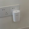 華為凌霄子母路由 Q6（1母1子套裝） AX3000Mbps 千兆路由器 全屋WiFi 6+  電力線(xiàn)版  曬單實(shí)拍圖