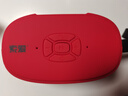 索愛(ài)（soaiy）C35迷你音響插卡U盤(pán)便攜小藍牙音箱低音炮戶(hù)外USB音樂(lè )播放器充電聽(tīng)歌評書(shū)唱戲機旗艦紅 曬單實(shí)拍圖