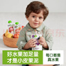 小皮（Little Freddie）嬰兒水果泥西梅泥 寶石果泥寶寶無(wú)添加糖鹽嬰幼兒輔食泥 西梅蘋(píng)果泥（嗯嗯通暢） 100g*5袋 曬單實(shí)拍圖