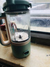 飛利浦破壁機輔食機 家用迷你免過(guò)濾豆漿機 降噪低音多功能料理機 生榨汁機攪拌嬰兒輔食機多功能 淺綠色HR2037 曬單實(shí)拍圖