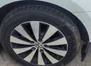 韓泰（Hankook）汽車(chē)輪胎 205/55R16 91V K415 原配大眾寶來(lái)/高爾夫/朗逸 曬單實(shí)拍圖