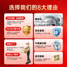 小鴨【官方店】全自動(dòng)洗衣機小型宿舍迷你母嬰兒童小孩寶寶專(zhuān)屬家用出租房預約洗脫一體洗衣機小型迷你 8.5kg全自動(dòng)【智能風(fēng)干+終身聯(lián)?！客该骱?波輪 全自動(dòng)洗脫一體 曬單實(shí)拍圖