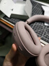 索尼（SONY）WH-1000XM6 頭戴式無(wú)線(xiàn)降噪耳機 AI智能降噪 暮砂粉 新色上市 曬單實(shí)拍圖
