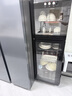 志高消毒柜碗柜家用商用烘干一體機立式臺式餐具茶杯碗筷消毒柜大容量廚房小型桌面單門(mén)免瀝水消毒機 【380L按鍵雙門(mén)6層】臭氧+紅外線(xiàn)+瀝水盤(pán) 曬單實(shí)拍圖