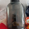 特步（XTEP）噸杯噸桶水杯超大容量杯子健身運動(dòng)水壺京東自營(yíng)男女吸管大肚杯小 曬單實(shí)拍圖