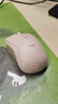 羅技（Logitech）M221無(wú)線(xiàn)鼠標(M220造型)usb無(wú)線(xiàn)靜音鼠標筆記本臺式電腦mac無(wú)線(xiàn)辦公鼠標中小手電池小巧便攜 多彩 茱萸粉 曬單實(shí)拍圖