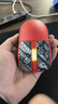 ROG龍鱗2Ace 無(wú)線(xiàn)游戲電競鼠標 AimPoint Pro42K傳感器 輕量化48g 專(zhuān)業(yè)電競手型 三模連接 熔巖紅 曬單實(shí)拍圖