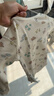 優(yōu)衣庫嬰幼兒寶寶包臀衣長(cháng)袖1件裝嬰兒衣服連體包屁衣哈衣481862 01 乳白色 80cm 曬單實(shí)拍圖