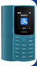 NOKIA新105 4G 全網(wǎng)通移動(dòng)聯(lián)通電信 老人老年按鍵直板學(xué)生兒童備用戒網(wǎng)手機 雙卡雙待  藍色 曬單實(shí)拍圖