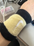 耐克（NIKE）運動(dòng)護腕騎行瑜伽鍛煉吸擦汗手腕套護具N0001586055OS/AC2287-055 曬單實(shí)拍圖