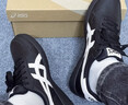 亞瑟士ASICS板鞋男鞋女鞋休閑鞋百搭舒適透氣復古時(shí)尚運動(dòng)鞋 JAPAN S 黑色/白色 43.5 曬單實(shí)拍圖