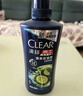 清揚（CLEAR）男士洗發(fā)沐浴套裝深海沐浴露600g+100g +清爽控油洗發(fā)水500g+100g 曬單實(shí)拍圖