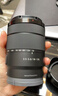 索尼（SONY）APS-C 半畫(huà)幅 標準變焦鏡頭 E口變焦鏡頭  風(fēng)光  人像  旅游 抓拍 家用 E18-135 (拆機版）一鏡走天下 曬單實(shí)拍圖
