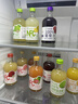 匯多滋甄蔬甄果100%/NFC果汁飲料 10種口味 玻璃瓶325ml*10瓶 曬單實(shí)拍圖