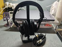 鐵三角（Audio-technica）M20X 【入門(mén)監聽(tīng)耳機】入門(mén)級專(zhuān)業(yè)高音質(zhì)頭戴式耳機 直播低音增強 有線(xiàn)耳機錄音吃雞耳機聽(tīng)聲辨位 曬單實(shí)拍圖