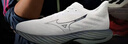 美津濃（MIZUNO）25年新款【W(wǎng)AVE RIDER 28】運動(dòng)跑步男女鞋子緩震耐磨透氣跑步鞋 曬單實(shí)拍圖