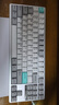 TickType塔塔次方現貨TickType機械鍵盤(pán)EVO80三模2.4G藍牙HiFi成品辦公游戲鋁坨坨PP悶軸陽(yáng)極銀 曬單實(shí)拍圖