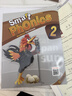 Smart Phonics 2級別2冊套裝（主課本+練習冊） 進(jìn)口原版 小學(xué)生教材英文用書(shū) 短期零基礎兒童入門(mén)自然拼讀進(jìn)口教材  小學(xué)教輔 曬單實(shí)拍圖