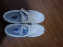 NEW BALANCE NB官方男鞋女鞋情侶潮流百搭簡(jiǎn)約舒適休閑板鞋480L系列 米白色 BB480LLA 40 (腳長(cháng)25cm) 曬單實(shí)拍圖
