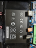 極川 適配dell戴爾靈越Inspiron13 5370 7370 Vostro 5370 F62G0筆記本電池7380 7373 P83G電腦電池 曬單實(shí)拍圖