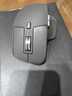 羅技（Logitech）大師系列 MX Master 3S 菁英版 無(wú)線(xiàn)藍牙鼠標  辦公靜音鼠標 人體工學(xué) 石墨黑 無(wú)線(xiàn)接收器需另購買(mǎi) 曬單實(shí)拍圖