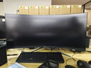 海信34英寸帶魚(yú)屏 200Hz高刷 1000R曲率 廣色域 HDR400 WQHD 曲面電競顯示屏 顯示器 34G6K 曬單實(shí)拍圖