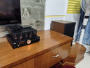 YTFY柏林之聲 V8三分頻8寸HIFI膽機組合音響套裝發(fā)燒電子管功放機書(shū)架音箱 8寸音箱+6膽膽機+發(fā)燒碟機 曬單實(shí)拍圖