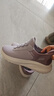 斯凱奇（Skechers）閃穿鞋女鞋春季軟底一腳蹬健步鞋寬楦百搭運動(dòng)鞋117504W 曬單實(shí)拍圖