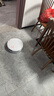科沃斯T80S掃地機器人掃拖洗烘一體自動(dòng)清洗自動(dòng)集塵熱水洗拖布滾筒活水洗地機器人上下水版 曬單實(shí)拍圖
