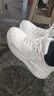 361°女鞋運動(dòng)鞋女跑步鞋網(wǎng)面透氣春季新款女士耐磨通勤耐磨慢跑鞋子女 羽毛白/白粉【小紅書(shū)爆款】 37 【官方正品，假一賠十】 曬單實(shí)拍圖