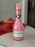 香奈（J.P. CHENET）冰爽半干型桃紅起泡酒200ml 單瓶裝熱門(mén)商品 曬單實(shí)拍圖