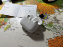 影視颶風(fēng)Pan's AirPods Case耳機保護套白色高級適用于A(yíng)irPods Pro 3 曬單實(shí)拍圖