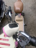 鳳凰（Phoenix）電動(dòng)車(chē)新款女生小型輕便新國標電動(dòng)自行車(chē)成人電瓶車(chē)雙人代步通勤長(cháng)續航電單車(chē)兩輪助力車(chē) 櫻花粉【全國聯(lián)保 終身保障】 【鋰電】12A汽車(chē)級-助力續航70公里 曬單實(shí)拍圖