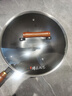 蘇泊爾（SUPOR）鐵鍋無(wú)涂層炒鍋家用炒菜鍋鑄鐵防粘鍋燃氣電磁爐通用HC32ZT1 曬單實(shí)拍圖