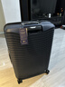 新秀麗（Samsonite）明星同款行李箱大波浪箱行李箱拉桿箱托運箱KJ1深藍28寸情人節禮 曬單實(shí)拍圖