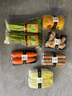 京鮮生有機蔬菜禮盒 約5斤6種有機蔬菜均衡搭配 廣東源頭直發(fā) 曬單實(shí)拍圖