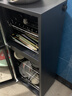 榮事達消毒柜家用小型廚房餐具碗筷大容量商用帶烘干免瀝水消毒碗柜立式臺式餐飲飯店 D09-168雙門(mén)5層側定時(shí)款4-5人 曬單實(shí)拍圖