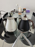 德龍（Delonghi）KBOV2001.BK電熱水壺1.7L大容量燒水壺家用復古系列 防干燒自動(dòng)斷電 304不銹鋼  現貨 曬單實(shí)拍圖
