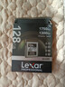 雷克沙cfb卡CFexpress Type B存儲卡 讀1750MB/s 兼容部分XQD微單相機 128G 8K性能 SILVER系列 曬單實(shí)拍圖