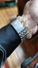 石玥珠寶奢藏級9-10mm天然鈦晶金發(fā)晶手串本命年轉運珠手鏈男女士款禮物 曬單實(shí)拍圖