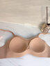 維多利亞的秘密楊冪同款 維密反重力U型大美背無(wú)痕舒適文胸無(wú)痕軟支撐胸罩 3XY0裸色-反重力-薄款 11262503 M 曬單實(shí)拍圖