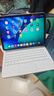 藍牙妙控鍵盤(pán)ipad11代平板鍵盤(pán)保護套iPadPro11寸Air6/7平板殼iPadAir4磁吸10代10.9英寸蘋(píng)果Air5 Z19妙控鍵盤(pán)白色 iPad第11代（11英寸） 曬單實(shí)拍圖