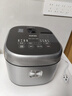 蘇泊爾（SUPOR）電飯煲 家用智能IH柴火飯電飯煲4-5人 0涂層316L不銹鋼內膽電飯鍋煮飯鍋 一級能效多功能電飯煲 【1100W  IH大火力】 3L 曬單實(shí)拍圖