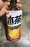 元氣森林元氣森林冰茶減糖冰爆檸檬白桃茉莉綠茶大瓶900ml茶飲料 葡萄柚冰綠茶900ml*1瓶 曬單實(shí)拍圖