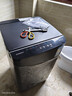創(chuàng  )維波輪10公斤洗衣機全自動(dòng)京東自營(yíng) 宿舍租房 一級能效省水電 以舊換新 健康除螨 國家補貼T100X 曬單實(shí)拍圖