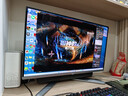 海信G7 Ultra 27英寸3A原畫(huà) 黑曜屏 1152分區 MiniLED DP2.1 4K160Hz雙模 320Hz月影灰 電競顯示器 曬單實(shí)拍圖