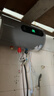 信聯(lián)好太太熱水器電熱水器一級能效家用出租房衛生間洗澡速熱40升/50/60/80/100 40L 【圓桶高配】雙膽速熱+雙防電墻+一級能效 上門(mén)安裝 曬單實(shí)拍圖