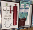 飛利浦（PHILIPS）電動(dòng)牙刷SPA水療刷S5 生日禮物  送男生女友5種模式亮白護齦HX2491/02紅2451升級款 曬單實(shí)拍圖